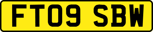 FT09SBW