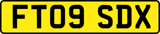 FT09SDX