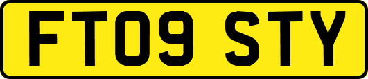 FT09STY
