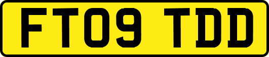FT09TDD