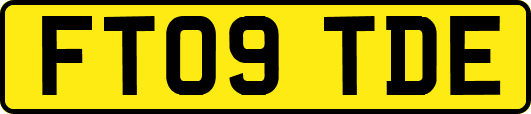 FT09TDE