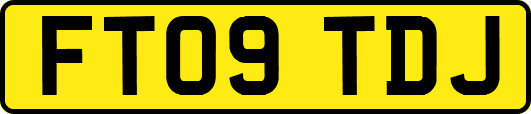 FT09TDJ
