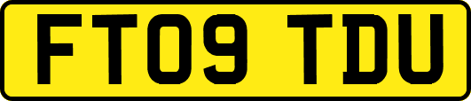 FT09TDU