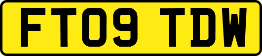 FT09TDW