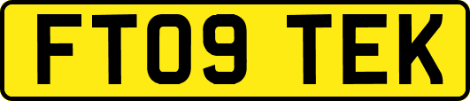 FT09TEK