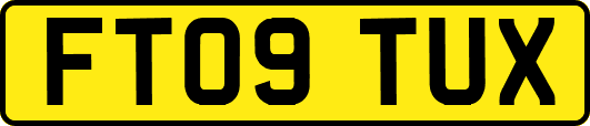 FT09TUX
