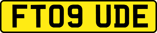 FT09UDE
