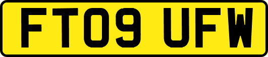 FT09UFW