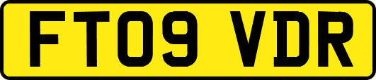 FT09VDR