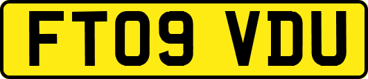 FT09VDU