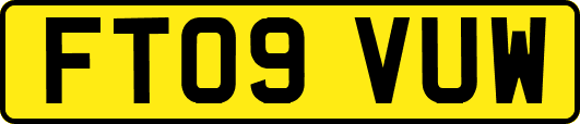 FT09VUW