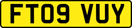 FT09VUY