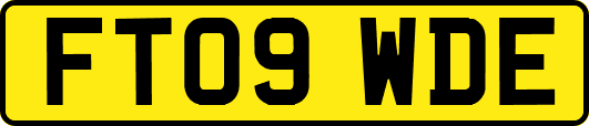 FT09WDE
