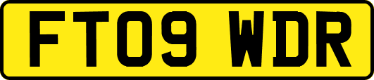 FT09WDR