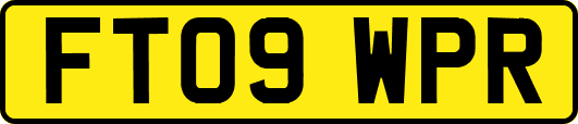 FT09WPR