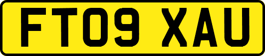 FT09XAU
