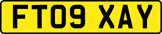 FT09XAY