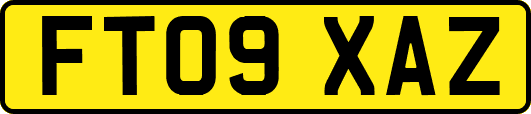 FT09XAZ