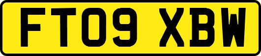 FT09XBW