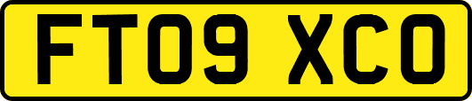 FT09XCO