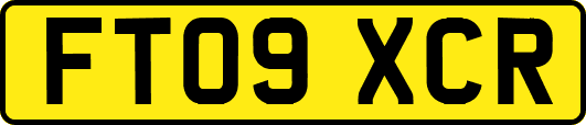 FT09XCR