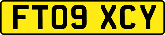 FT09XCY