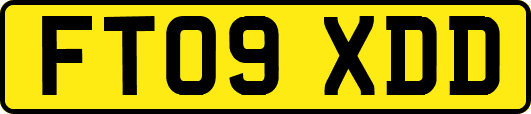 FT09XDD