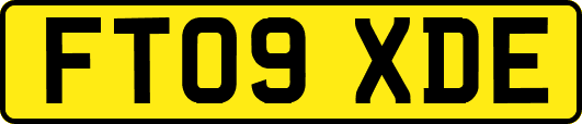 FT09XDE