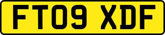 FT09XDF