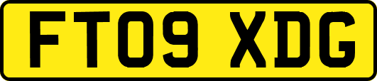 FT09XDG