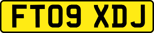 FT09XDJ