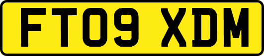 FT09XDM