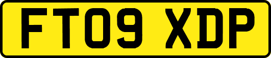 FT09XDP