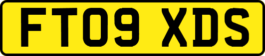 FT09XDS