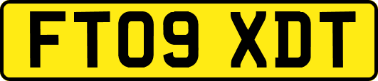 FT09XDT
