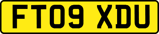 FT09XDU