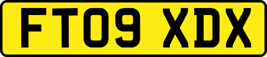 FT09XDX