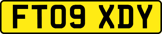 FT09XDY