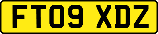 FT09XDZ