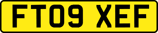 FT09XEF