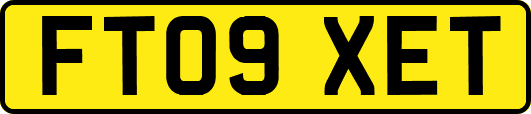 FT09XET