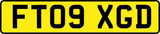 FT09XGD