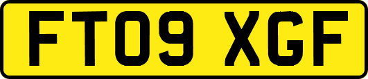 FT09XGF