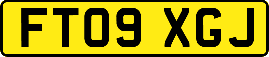 FT09XGJ
