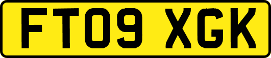 FT09XGK