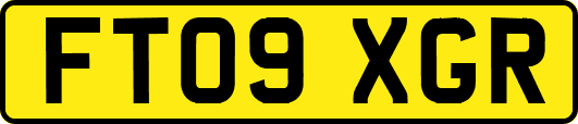 FT09XGR