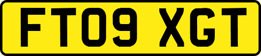 FT09XGT