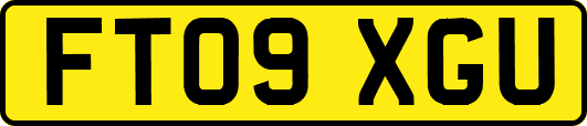 FT09XGU