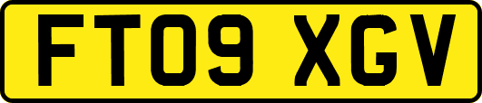 FT09XGV