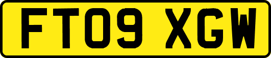 FT09XGW